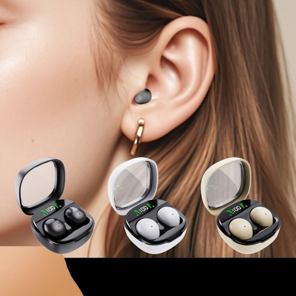 MiniBuds - Mukavat käyttää koko päivän