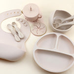 9-osainen taaperon ruokailusetti