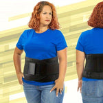 FormBälte™ – Justerbart Midjebälte för Viktkontroll & Stöd