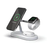 LaddNest - Ultimat 4-i-1 laddare