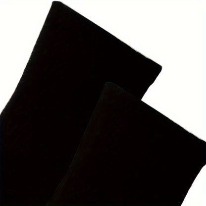 BasicBlack – 20/30/50 par svarta herrstrumpor