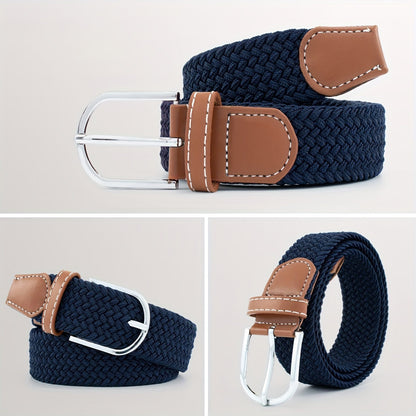 FlexBälte – (Braided Belt) Maximal Komfort. Minimal Design.