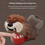 TandHunden – Vågar du dra rätt tand?