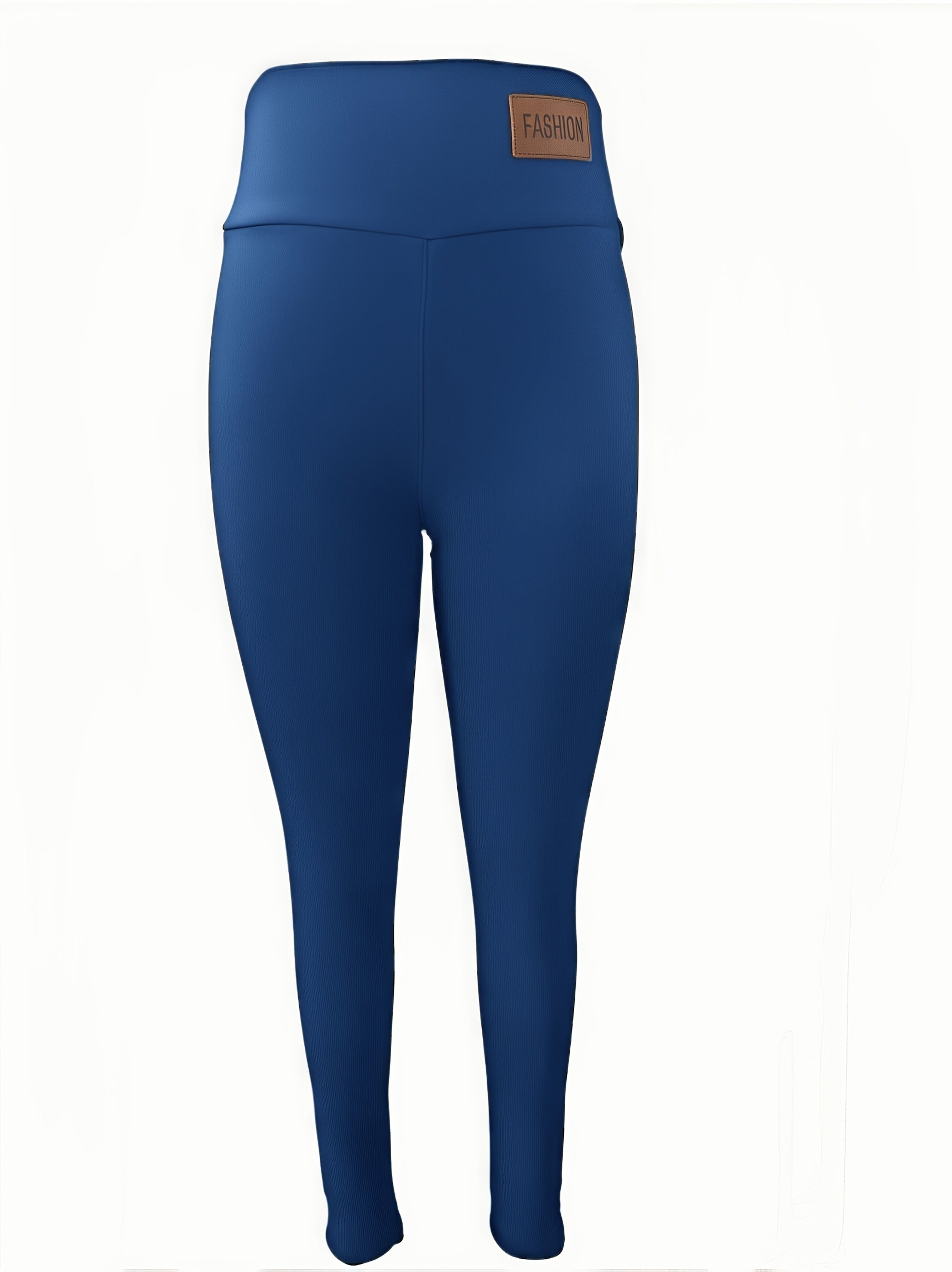 VärmeLeggings™ – Fodrade Hög Midja