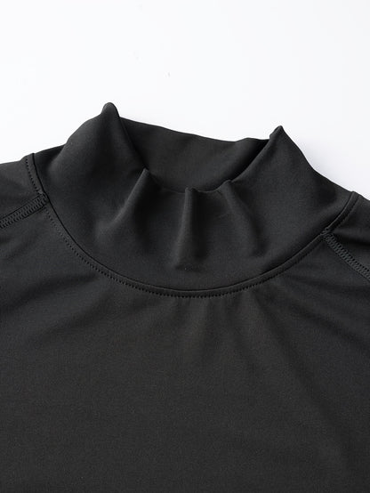 Varustadens Longsleve – Herr T-shirt med Snabbtork & Stretch