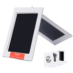 Första hand- och fotavtryck - Kladdfritt kit för hand- och fotavtryck