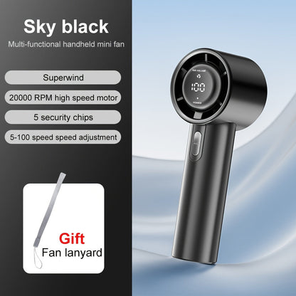 Varustaden Mini-Fläkt