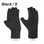 Kompresjonshansker uten finger