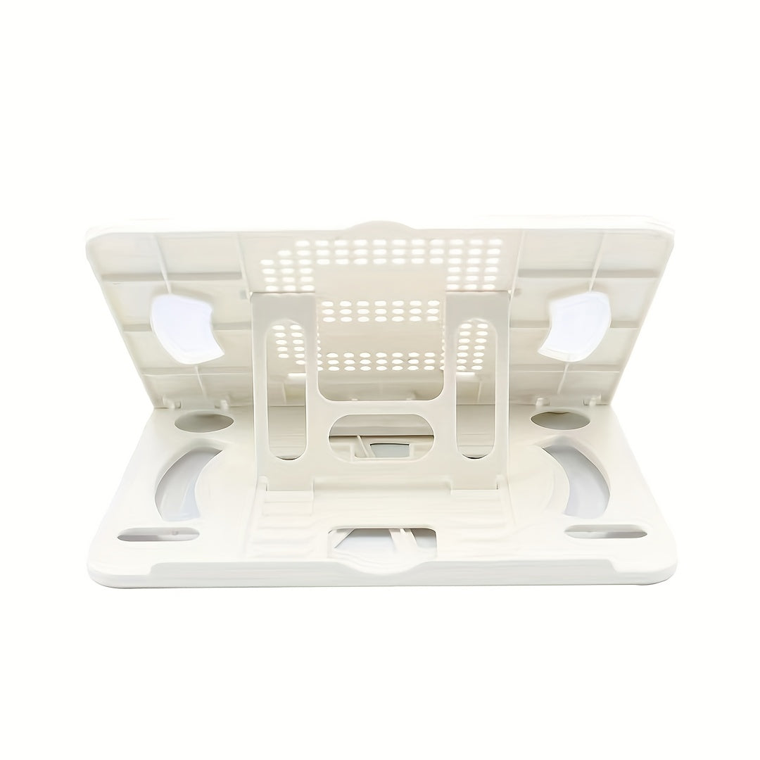 LaptopStäll360™ – Ergonomisk Justerbar Ställ för Laptop