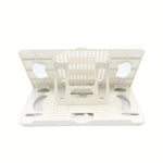 LaptopStäll360™ – Ergonomisk Justerbar Ställ för Laptop