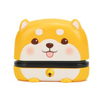 KLÄDSTÄMPEL - ENKEL PERSONIFIERING - KLÄDSTÄMPEL