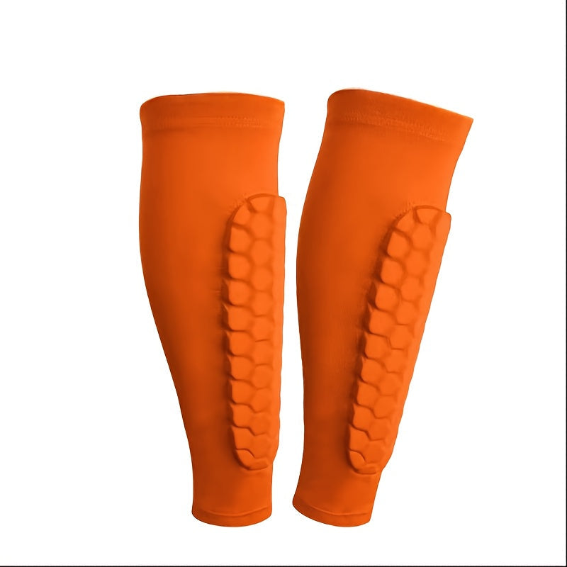 Fotbolls Ben skydd 2 pack