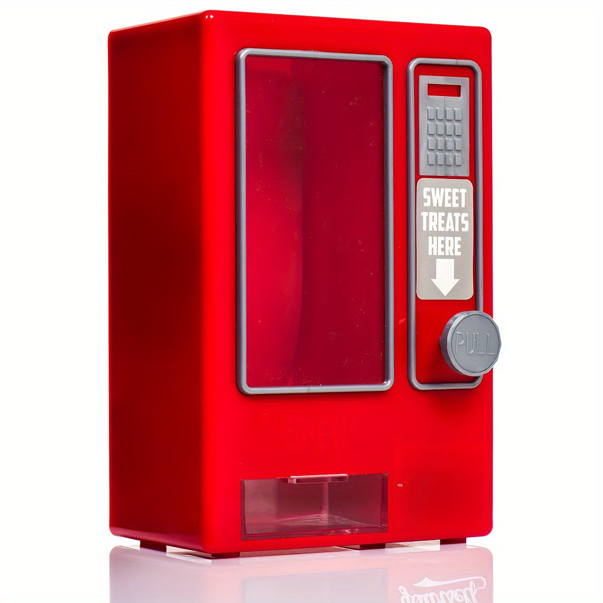 Retro Godismaskin för Hem och Fest