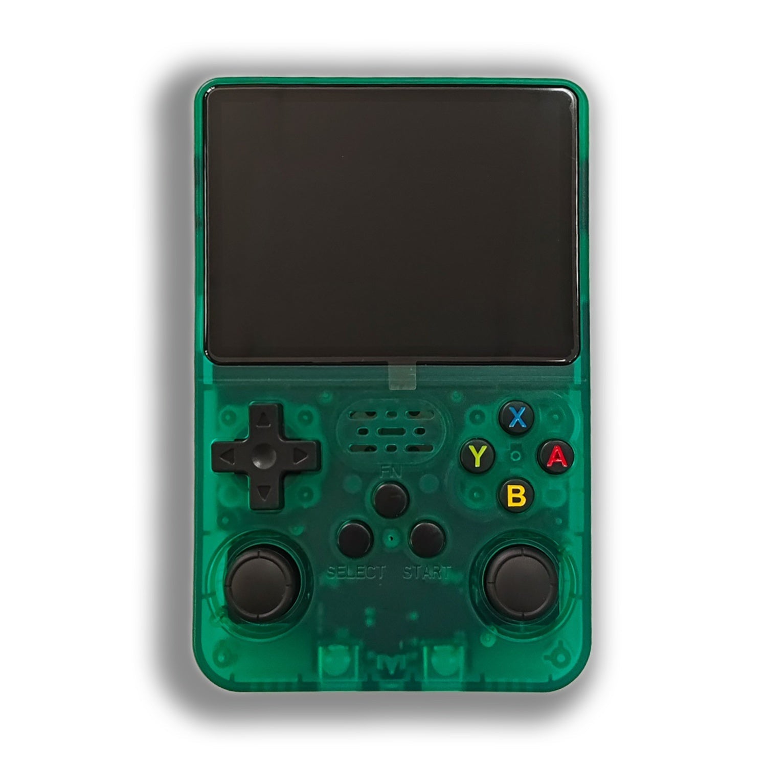 RetroSpelkonsol™ – Handhållen 3.5” Spelkonsol med 64GB