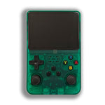 RetroSpelkonsol™ – Handhållen 3.5” Spelkonsol med 64GB