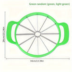 Kreativ Vattenmelon Skärare i Rostfritt Stål