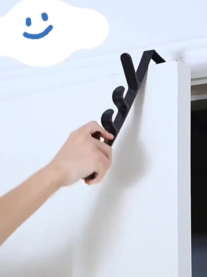 DörrKrok – Smidig hängare för dörrar och garderober