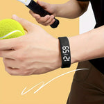 Lars-kello (elektroninen miesten kello, jossa on herätyskello, askelmittari ja ajastin)