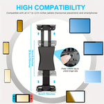 Säädettävä matkakiinnike – 360° tableteille ja mobiililaitteille