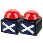 Lysande Ljudknapp för Quiz och Spel