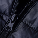 Herrväst ståkrage – lätt väst för vår & höst