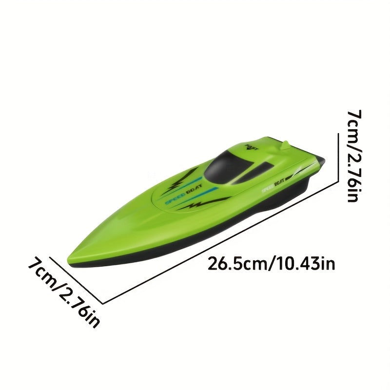 SjöRacer  – Fjärrstyrd båt för bad och lek