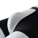 10 kpl bambualusvaatteita miehille – musta, pehmeä ja hengittävä