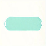 1-Pack Lång Ryggskrubbhandduk, Färgglad och Mild