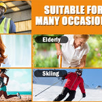 KompressionsStrumpor™ – Unisex Knästrumpor för Sport & Resa