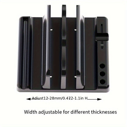 SlimStand™ – Vertikalt Laptopställ