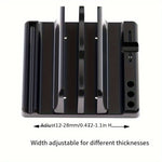 SlimStand™ – Vertikalt Laptopställ