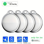 4-Pack GPS-Spårare, Anti-förlust för Husdjur och Prylar