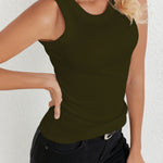 FlexLinne™ – Beige Ribbat Träningslinne