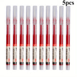 Snabbtorkande Kulspetspennor  5/10-pack