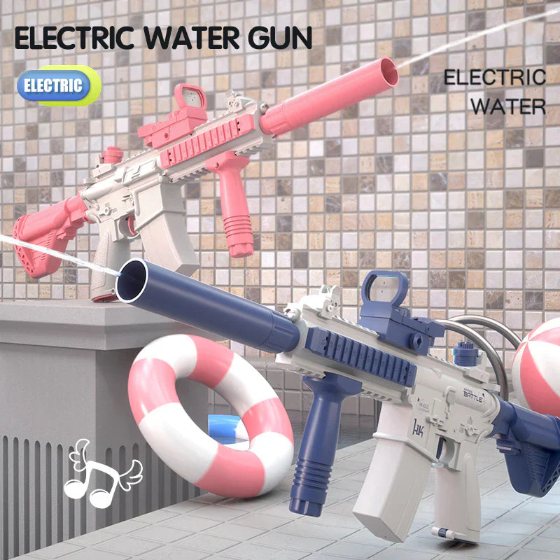 Vattenpistol Automatisk
