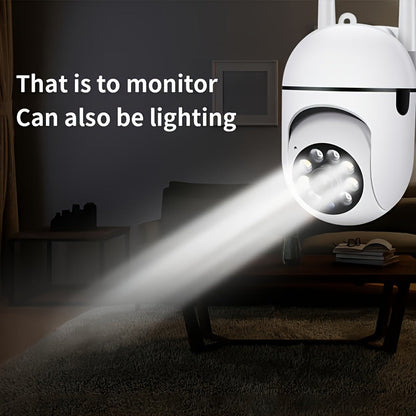 RundKamera™ – 360° panoraamakamera hälytyksellä