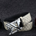 X bälte för Män – Perfekt till Skjorta & Kostym