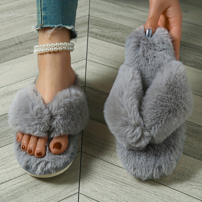 MysToffel - Pehmeät ja lämpimät naisten tohvelit