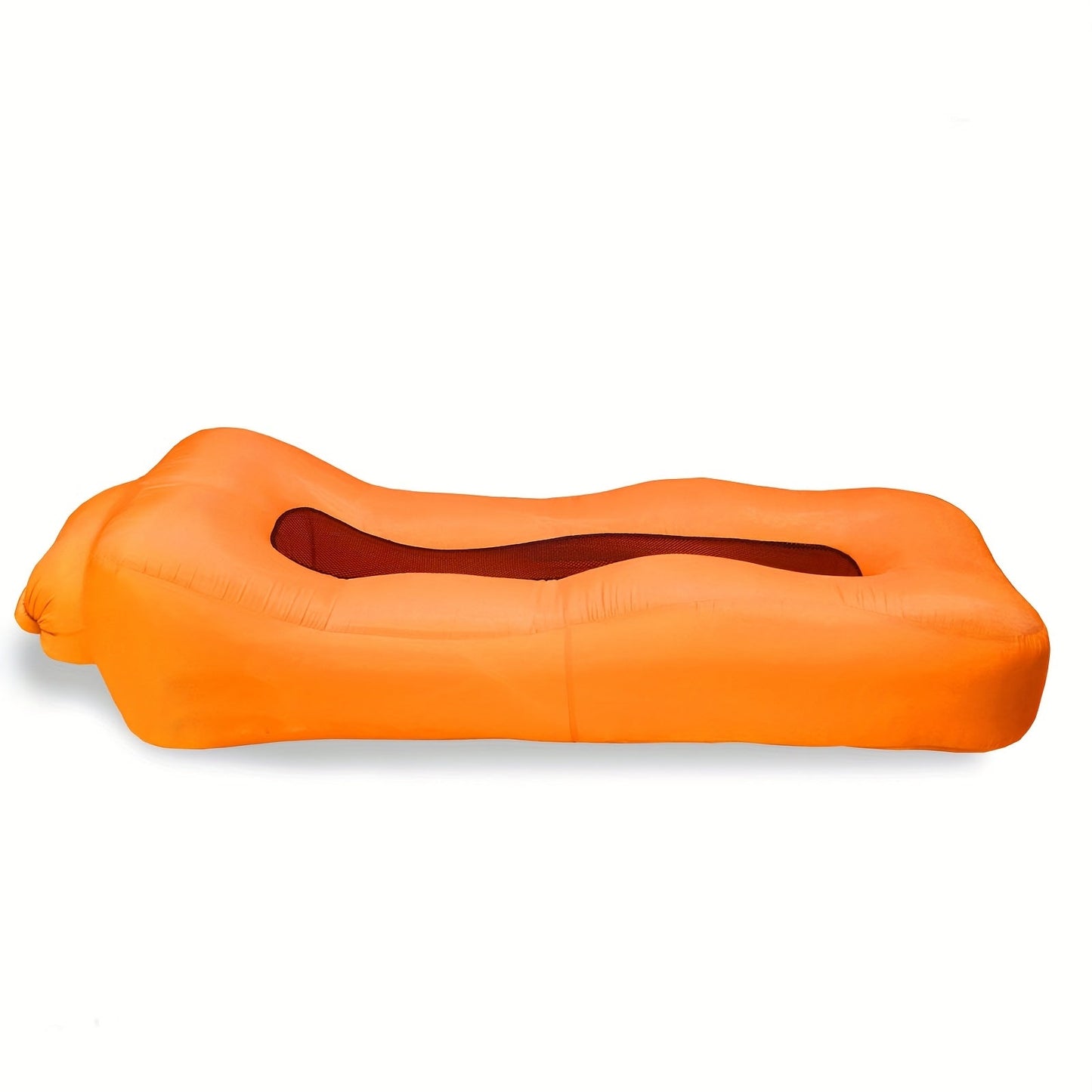 Uppblåsbar Campingfåtölj med Snabb Uppblåsning