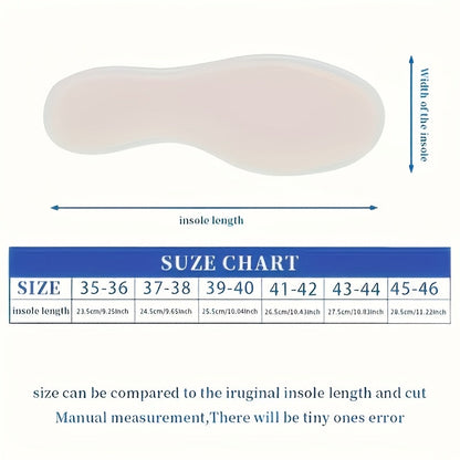 SportSula™ – Luftkuddesula med Stötdämpning & Ventilation