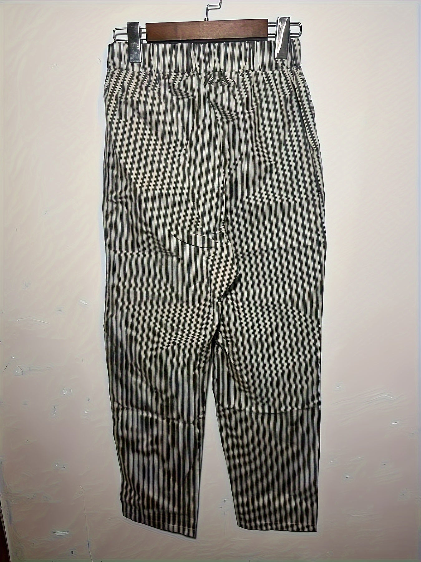 Randiga dambyxor – vida ben & hög midja