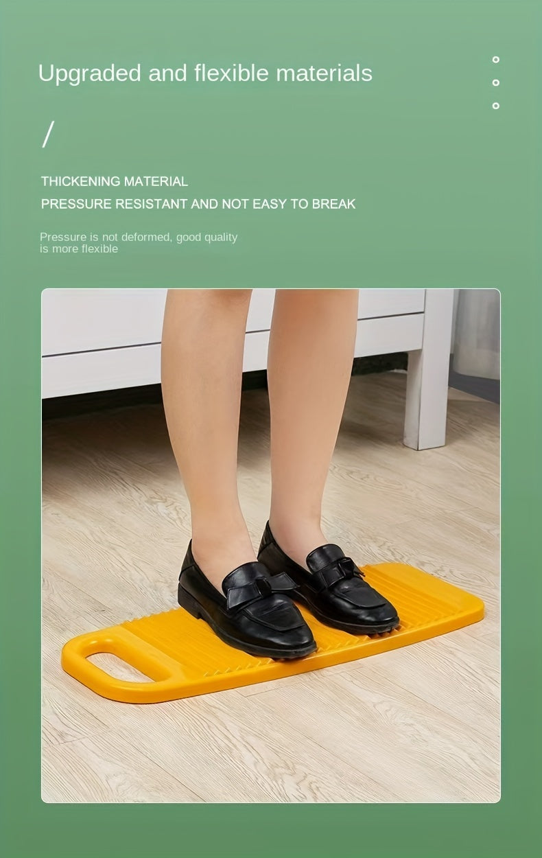 Bärbar Handtvättbräda, Plast, Ingen El Behövs