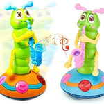 Dansande Larv - DANS- OCH MUSIKÄVENTYR - DANSANDE LARV