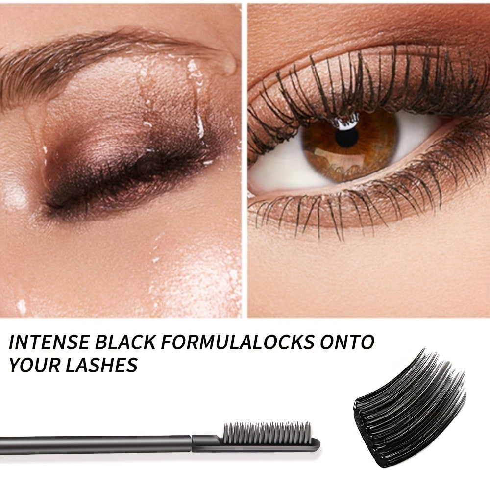 BlomCurl™ – Naturlig Mascara med Aprikosblomma (3-pack)