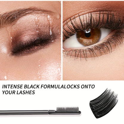 BlomCurl™ – Naturlig Mascara med Aprikosblomma (3-pack)