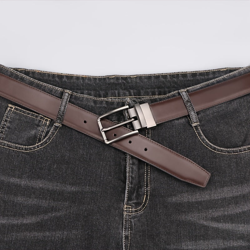 RollerBältet - Vändbar Stil med Precision