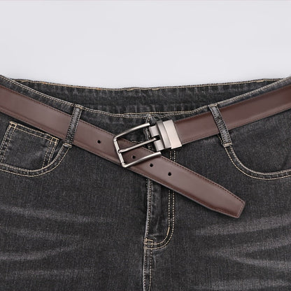 RollerBältet - Vändbar Stil med Precision