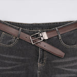 RollerBältet - Vändbar Stil med Precision