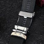 X bälte för Män – Perfekt till Skjorta & Kostym