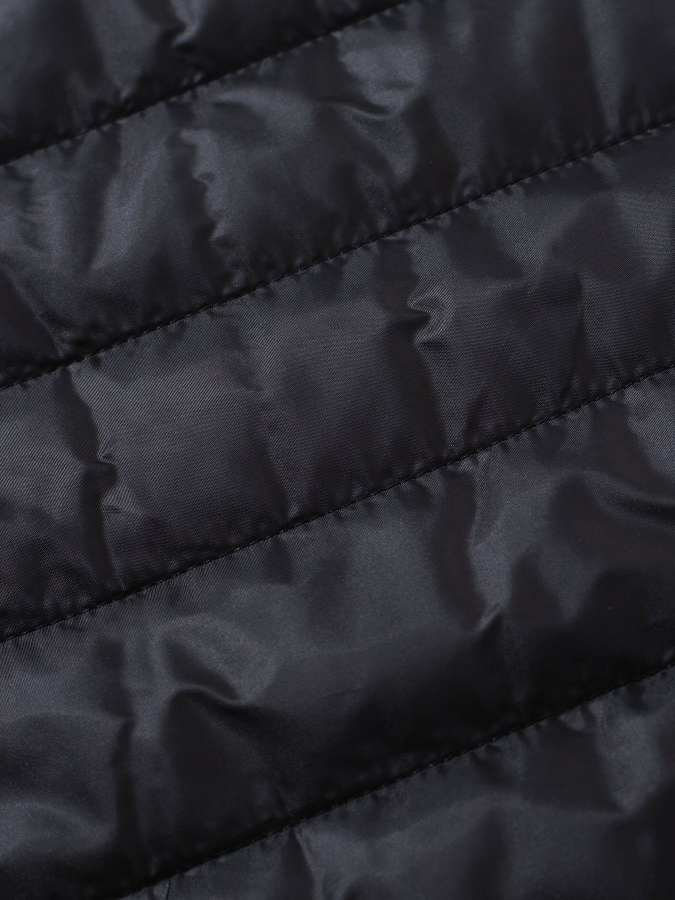 Herrväst ståkrage – lätt väst för vår & höst